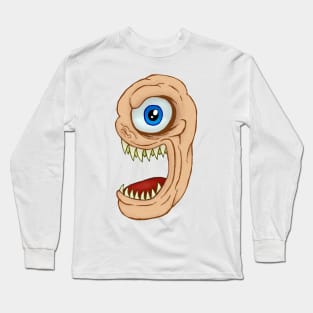 Nein Long Sleeve T-Shirt